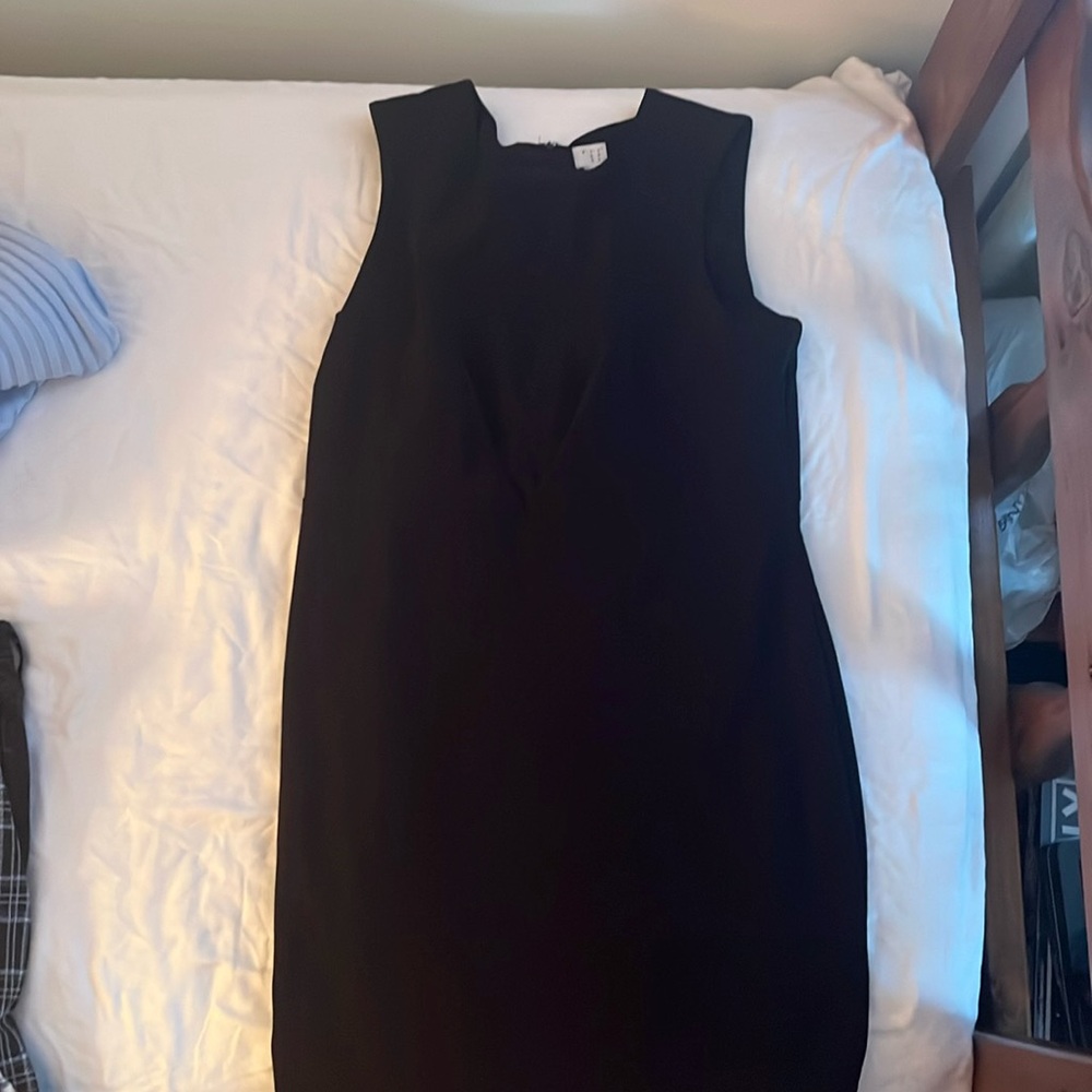 Black Dress NWOT SIZE 16